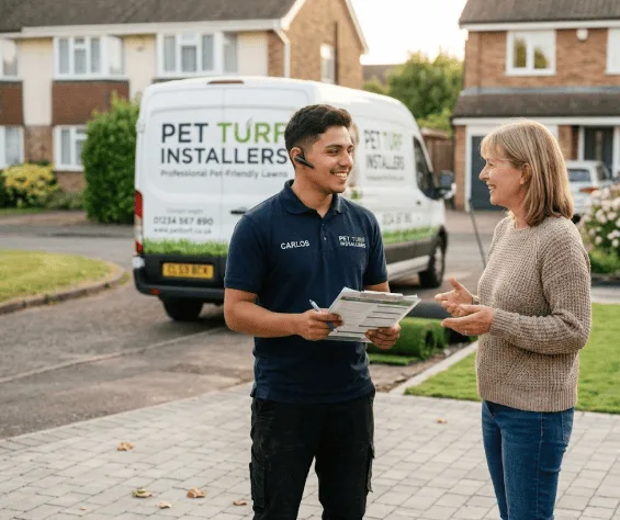 Pet Turf Installation Montgomery, WV FAQs