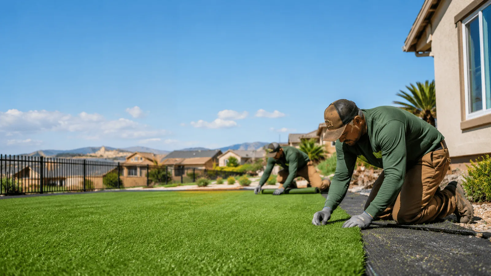 Pet Turf Installation in Montgomery, WV near me